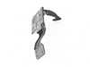 Genuine MINI Genuine MINI Hood Catch - 51239802763 51239802763 View 3