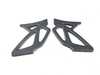 Vorsteiner Vorsteiner VRS GTS Aluminum Uprights - Black BMV2180B View 1