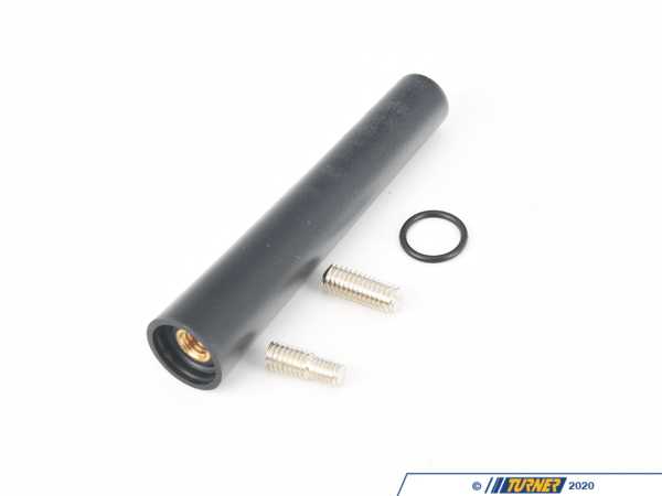 Bremmen Parts Sport Rod Antenna "Stubby" - 83mm 65202296772