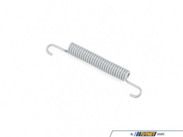 Genuine BMW Genuine BMW Tension Spring - 34411121518 34411121518