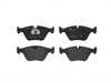 Brembo Brembo Premium Low-Met Brake Pad Set - Front - E46/Z4 34112282416 View 1