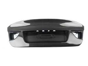 Seibon CSL style carbon fiber trunk - E90 3 series LCI
