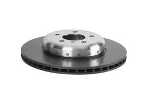 Rear Premium Brake Rotor - Pair (345x24)