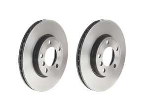 Front Brake Rotors - Pair 11.57" ( 294x22 ) 09.B645.11