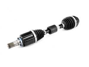 OUTPUT SHAFT LEFT