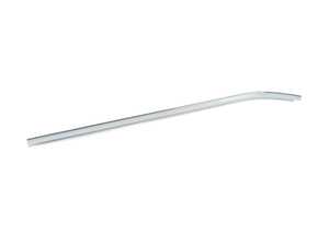 Genuine BMW Waist Rail Trim Strip, Right Rear Chrom - 51361839238