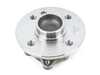 Bremmen Parts Wheel Hub Assembly With Bearing - Rear - Priced Each 33416786620 View 1