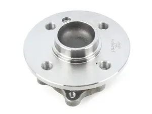 Wheel Hub Assembly With Bearing - Rear - Priced Each