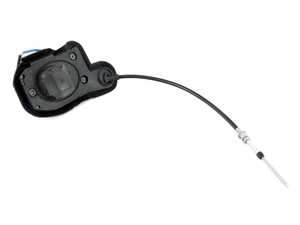 Genuine BMW Gearshift Assy, Steptronic - 25167561187 - E82, E88 135i