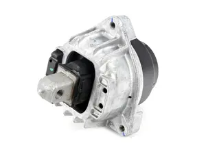 Genuine BMW Rubber Mounting - 22116777381