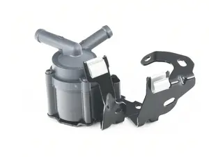 Additional Water Pump