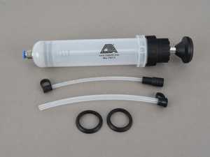 Extraction and Filling Pump - With Extra Hose