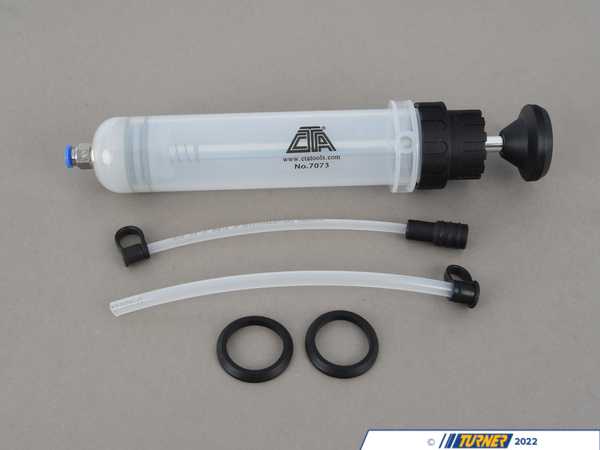 CTA Tools Extraction and Filling Pump - With Extra Hose 7073