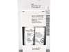 Genuine BMW Touch Up Paint Stick - Estoril Blue Metallic (B45) 51912405115KT View 3
