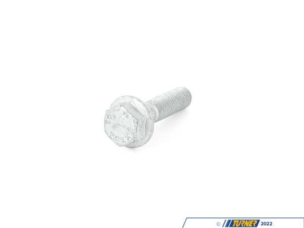 Genuine MINI SCREW, HEX HEAD 07119904486