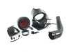 Eventuri Eventuri Carbon Fiber Cold Air Intake Kit - F2X M235i F30 F32 335i 435i  EVE-N55-CF-INT View 6