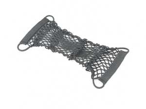 Genuine BMW Storage Net, Footwell, Front Anthrazit - 51473415474 - E83