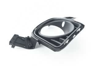JCW Front Bumper Fog Light Grille - Right
