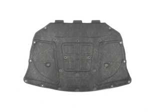 Genuine BMW Sound Insulating Engine Hood - 51486989301 - F10