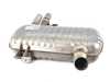 Genuine BMW Genuine BMW Rear Muffler With Exhaust Flap - 18307566934 - E90 18307566934 View 1