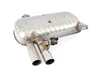 Genuine BMW Genuine BMW Rear Muffler With Exhaust Flap - 18307566934 - E90 18307566934 View 2