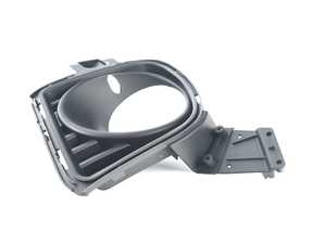 JCW Front Bumper Fog Light Grille - Left