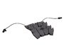 Hawk Brembo Calipers GT8, G - Race/Street Brake Pad Set - Hawk HP Plus TMS16506