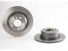 Brembo Brembo Premium UV Coated OE Rotor Set Rear - E53 X5 08.7019.81KT View 1