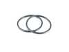 VRSF VRSF 2" N54 Turbo Outlet Charge Pipe O-Ring Pair - E9X E82/88 E60 N54 625018 View 2