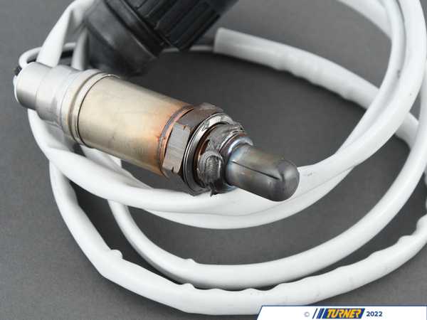 E34 O2 Sensor 11781735680 - OEM Bosch Oxygen Sensor - 1450mm - BMW E34 525i M50 ...