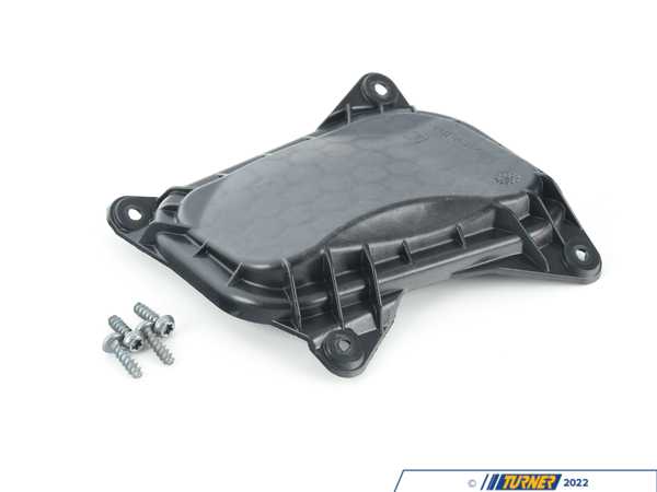 Genuine BMW RIGHT HEADLIGHT COVE 63117494854