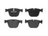 Brembo Brembo Rear Brake Pad Set - F07/F01/F02 34216793025 View 2
