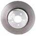 Brembo Brembo Premium UV Coated OE Rotor Set Rear - F-Chassis 5/6/7 series 09.C404.13KT View 1