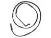 Brembo Brembo Brake Pad Wear Sensor - Rear 34356789446 View 1