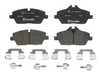 Brembo Brembo Front Brake Pad - Set 34106884267 View 2