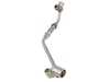 Rein BMW N54 3.0L Turbo Oil Feed Line - Rear Turbo 11427562798 View 3