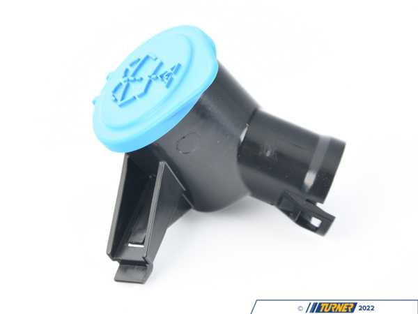 Genuine MINI UPPER FILLER PIPE 61667414868