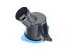 Genuine MINI UPPER FILLER PIPE 61667414868 View 2