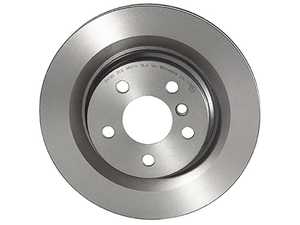 Brembo Premium UV Coated OE Rotor Set - Rear