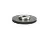 Brembo Brembo Front UV Coated Brake Rotors - Pair (374x36) 34116875283bKT View 1