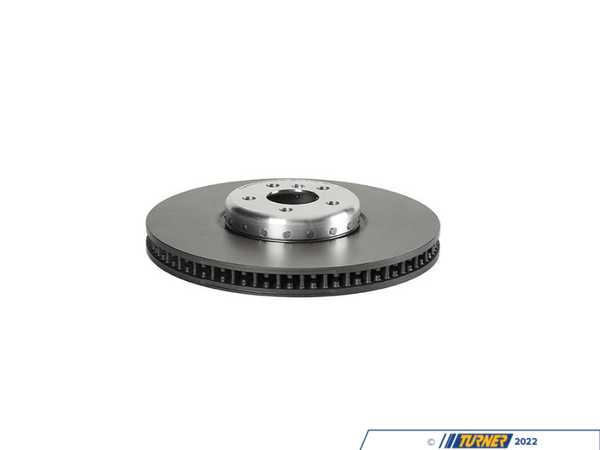 Brembo Brembo Front UV Coated Brake Rotors - Pair (374x36) 34116875283bKT
