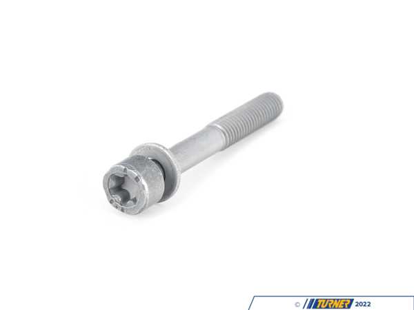 Genuine BMW Genuine BMW Isa Screw With Washer - 07129905861 - E90,E92,E93 07129905861