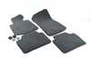 Genuine BMW Genuine BMW Set Of Floor Mats Velour - Anthracite - F36 51477426281 View 2