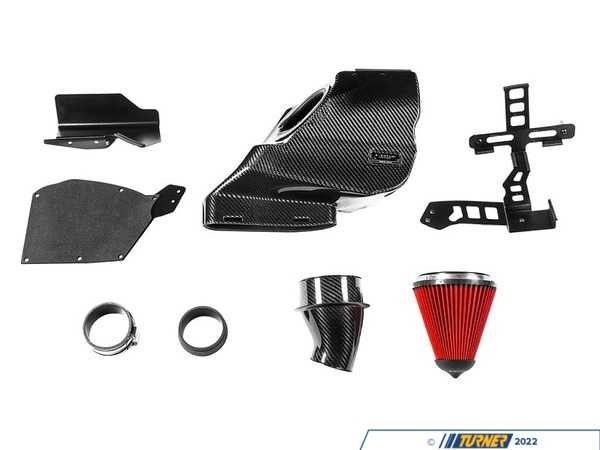 Eventuri Eventuri Carbon Fiber Intake System EVE-A35-CF-INT