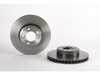 Brembo Brembo Front Brake Rotors - Pair (324x30) - E60/61 34116864906kt2 View 1