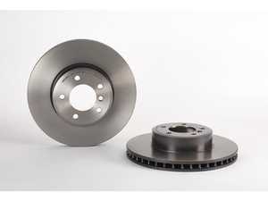 Brembo Front Brake Rotors - Pair (324x30) - E60/61