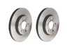 Brembo Front Brake Rotors - Pair 11.57" (294x22) 34118835362 34118835362KT1 View 1
