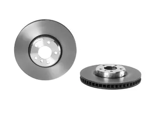 Brembo Premium OE Rotors - Front Set