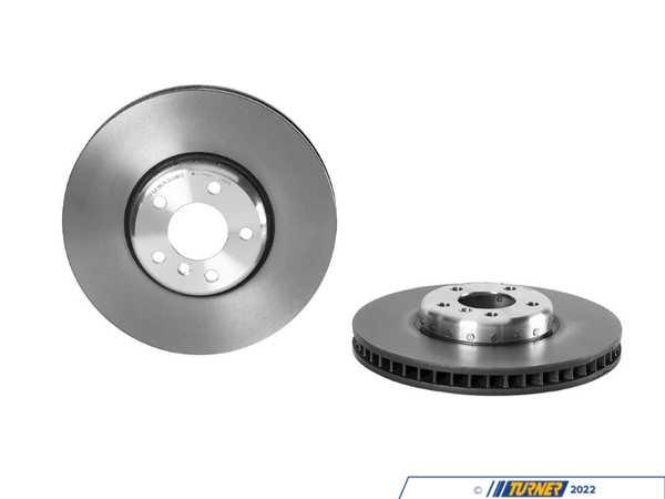 Brembo Brembo Premium OE Rotors - Front Set 09.c405.13KT