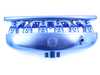 Vargas Turbo Technologies Vargas N54 Billet Center Feed Intake Manifold - Customize Your Own! VTT-N54ITKM View 7